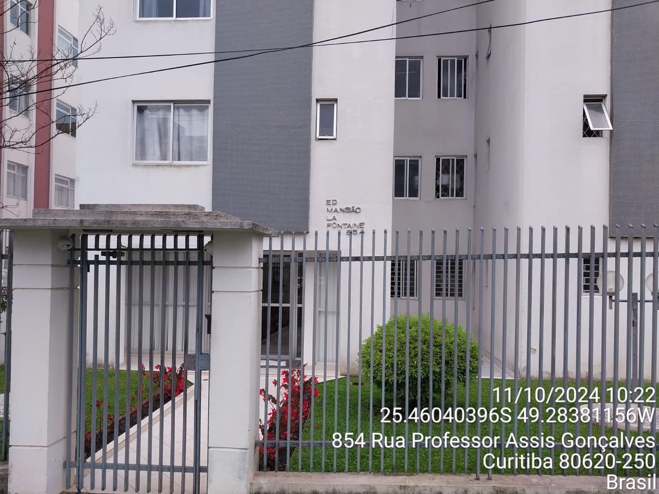 Foto 3 de 20: Apartamento em leilão em Curitiba - PR — Apartamento com área privativa de 62,95m², Curitiba/PR