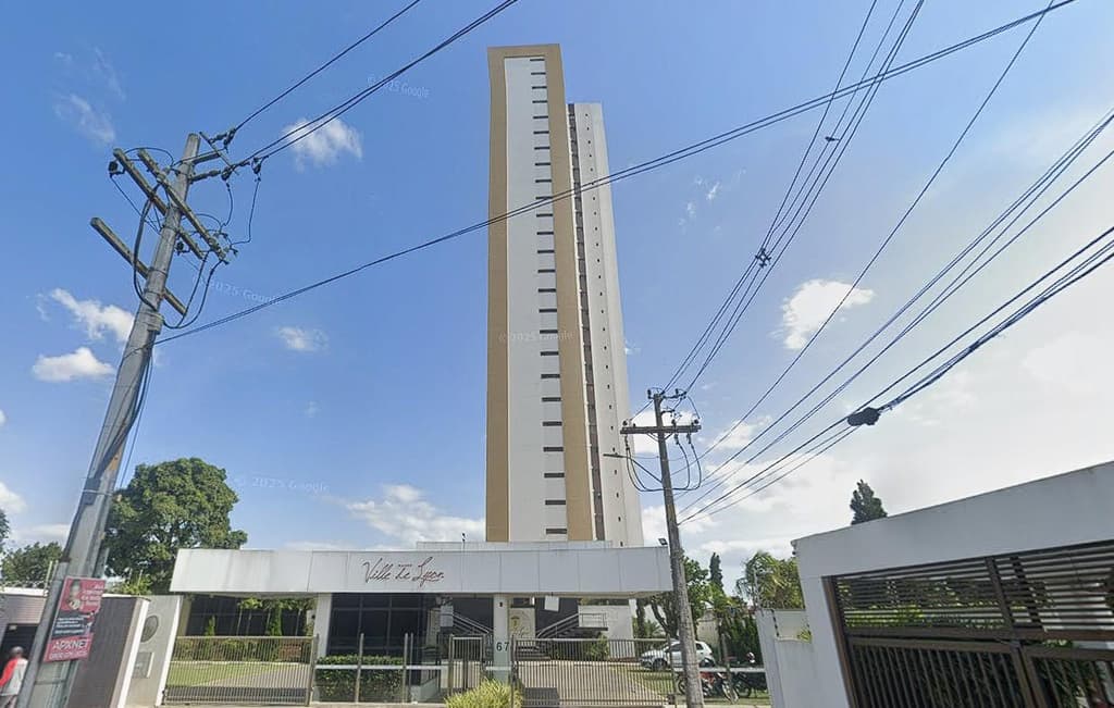 Foto 1 de 4: Apartamento em leilão em Feira De Santana - BA, bairro Santa Mônica — IMÓVEL: Apartamento nº 102, Tipo A, integrante do Edifício Ville de Lyon, localizado na Rua Riolândia, nº 467, bairro Santa Mônica