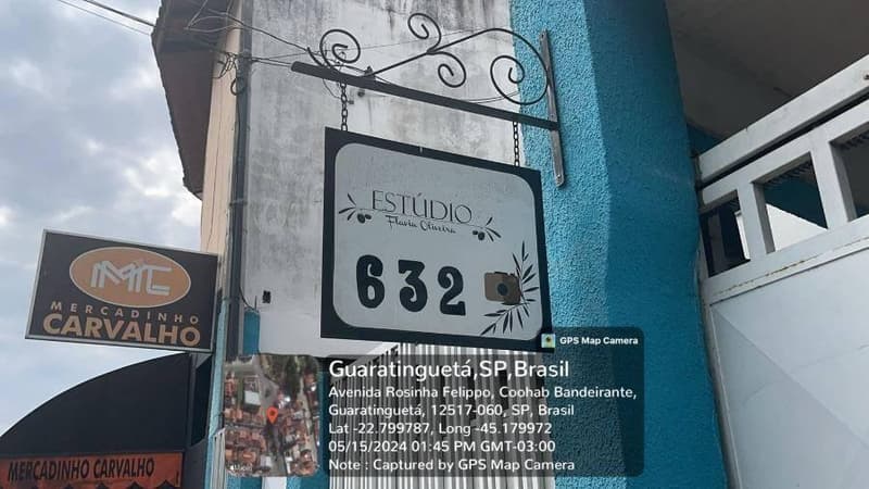 Foto 1 de 3: Casa em leilão em Guaratinguetá - SP — Casa, Guaratinguetá / SP