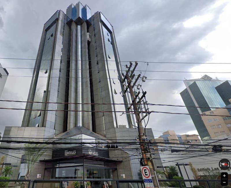 Comercial em leilão em São Paulo - SP, bairro Tatuapé — ESCRITÓRIO Nº 74 - EDIF. LOS ANGELES OFFICE CENTER - SÃO PAULO