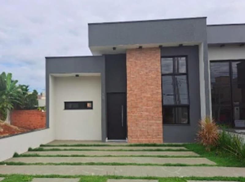 Casa em leilão em Indaiatuba - SP, bairro Jardim Toscana — Casa em Condomínio 191m² - Jardim Toscana, Indaiatuba/SP - Entrada de 30% + Saldo em até 240x