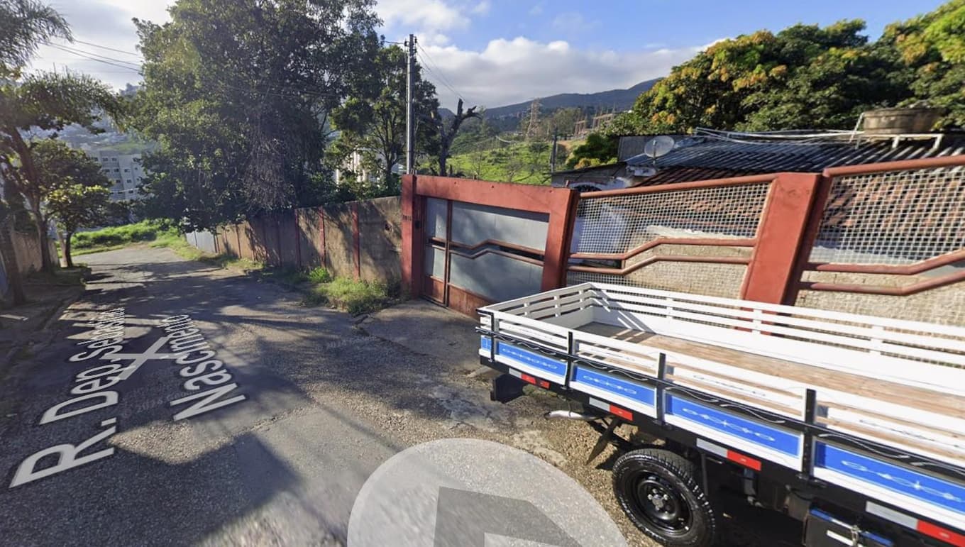 Foto 4 de 7: Terreno em leilão em Belo Horizonte - MG, bairro Palmeiras — Terreno 5.636m², Bairro Palmeiras em Belo Horiconte/MG - Desocupado