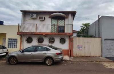 Foto 1 de 2: Casa em leilão em Ponta Porã - MS — Casa 235m², Centro, Ponta Porã/MS - Ocupado