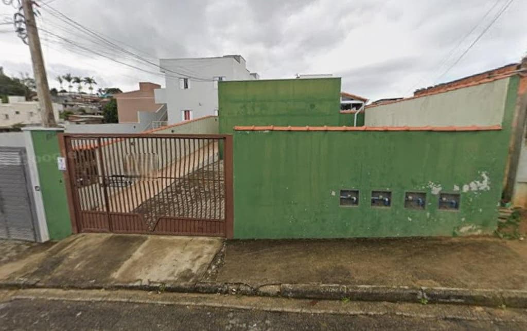 Casa em leilão em Mogi Das Cruzes - SP, bairro Bairro do Botujurú — Casa 64m², 01 vaga, Bairro do Botujurú, Mogi das Cruzes/SP