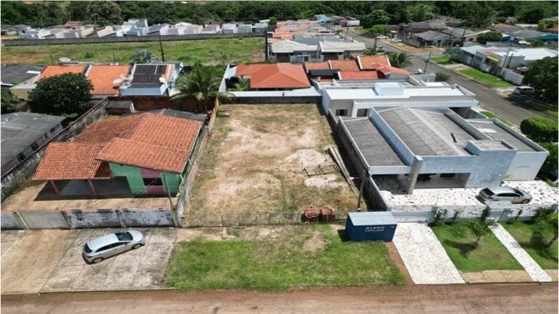 Foto 5 de 5: Terreno em leilão em Vilhena - RO — TERRENO URBANO | A.T. 472,26 M² - CENTRO | VILHENA/RO - LEILÃO EMPRESARIAL SISTÊMICO SICREDI