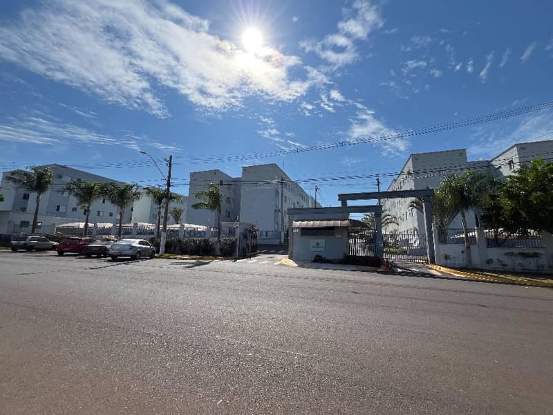 Foto 3 de 4: Apartamento em leilão em Araraquara - SP, bairro Parque Arpoador — Apto 45m² | Araraquara-SP | Parque Arpoador - Próx. do Shopping Jaraguá - Financiamento até 420 Meses!