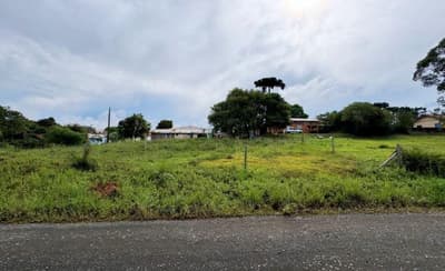 Foto 1 de 2: Terreno em leilão em Mafra - SC — Terreno urbano, sem benfeitorias, com a área de 508,72m², Lote 2, Quadra 2, Loteamento Vila Hermínia, Mafra/SC