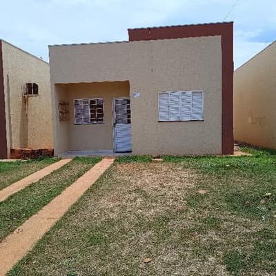 Casa em leilão em Várzea Grande - MT — Casa de 50.83m2, com 2 quartos, em VARZEA GRANDE/MT.