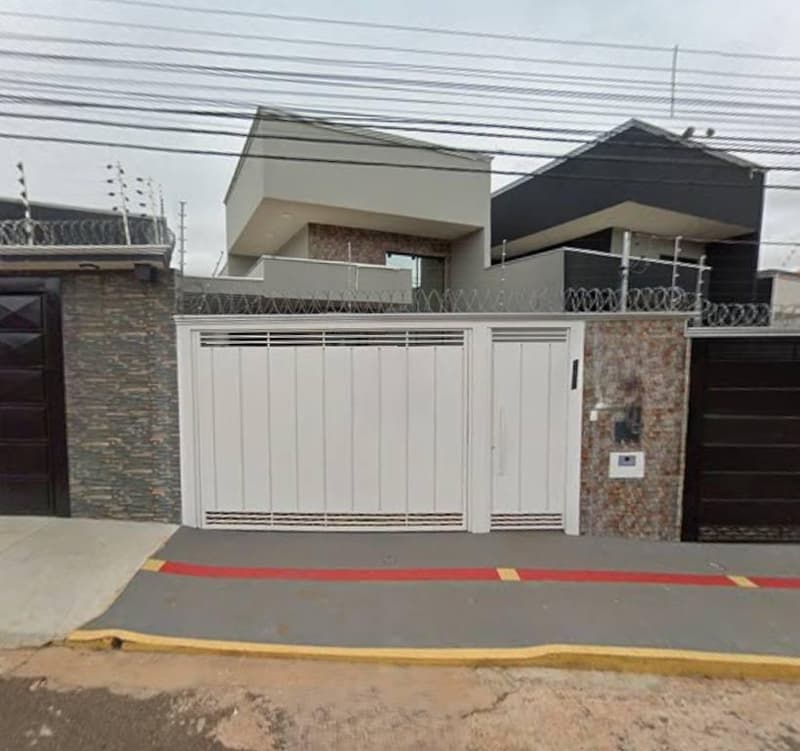 Foto 3 de 3: Casa em leilão em Campo Grande - MS, bairro Jockey Club — Casa, Campo Grande / MS