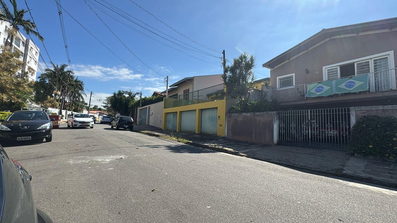 Foto 2 de 3: Casa em leilão em Campinas - SP — Casa 298m² Ocupada no Parque Taquaral em Campinas/SP