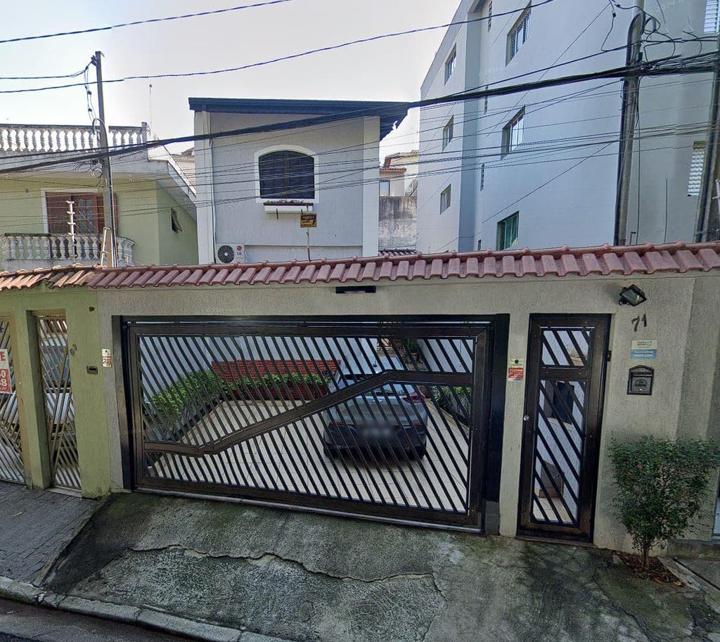 Casa em leilão em São Paulo - SP — Casa 138m² no bairro Santana em São Paulo/SP