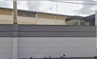 Foto 3 de 4: Comercial em leilão em Muriaé - MG, bairro Sufocó — PRÉDIO/GALPÃO COMERCIAL | A.T. 3.838,50M² E A.C 1.056,20M² 2 PAVIMENTOS | SOFOCÓ EM MURIAÉ/MG