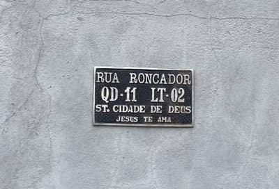 Foto 1 de 9: Casa em leilão em Montes Claros De Goiás - GO, bairro Cidade de Deus — Casa, Montes Claros De Goiás / GO
