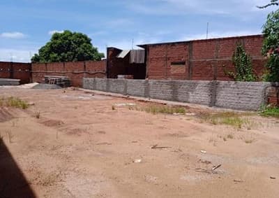 Terreno em leilão em Engenheiro Beltrão - PR, bairro Parque Industrial II — Terreno Urbano Com Área Total 565,08 M² em Engenheiro Beltrão/ PR