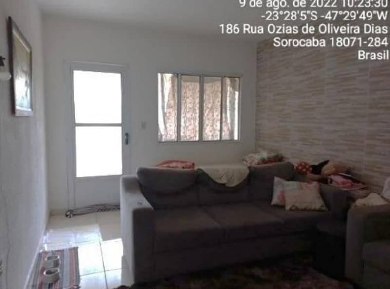 Foto 4 de 7: Casa em leilão em Sorocaba - SP, bairro Lopes de Oliveira — Casa, Sorocaba / SP