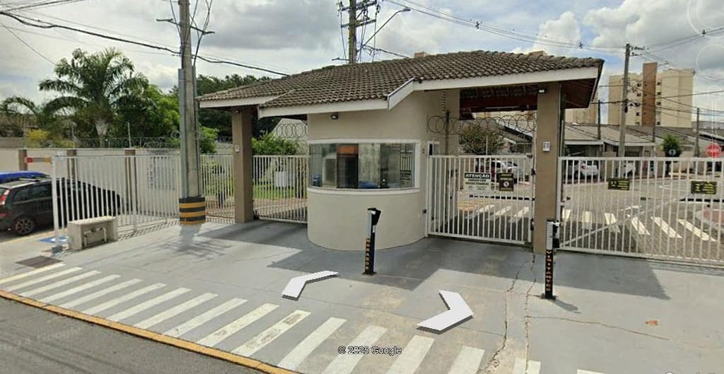 Casa em leilão em Taubaté - SP — Casa Residencial com área privativa de 116,450m2, Taubaté-SP