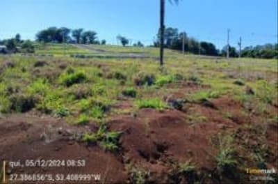 Foto 3 de 5: Terreno em leilão em Frederico Westphalen - RS — LOTE URBANO COM ÁREA TOTAL DE 300,00M² - FREDERICO WESTPHALEN/RS