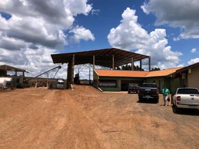 Foto 7 de 13: Area Rural em leilão em São Jerônimo Da Serra - PR — IMÓVEL RURAL COM ÁREA TOTAL 8.132,00 M2 - SÃO JERÔNIMO SA SERRA/PR