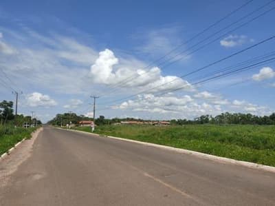 Imóvel em leilão em Alto Paraguai - MT, bairro Bela Vista — IMÓVEL URBANO COM ÁREA TOTAL DE 450,00 M2 EM ALTO PARAGUAI-MT
