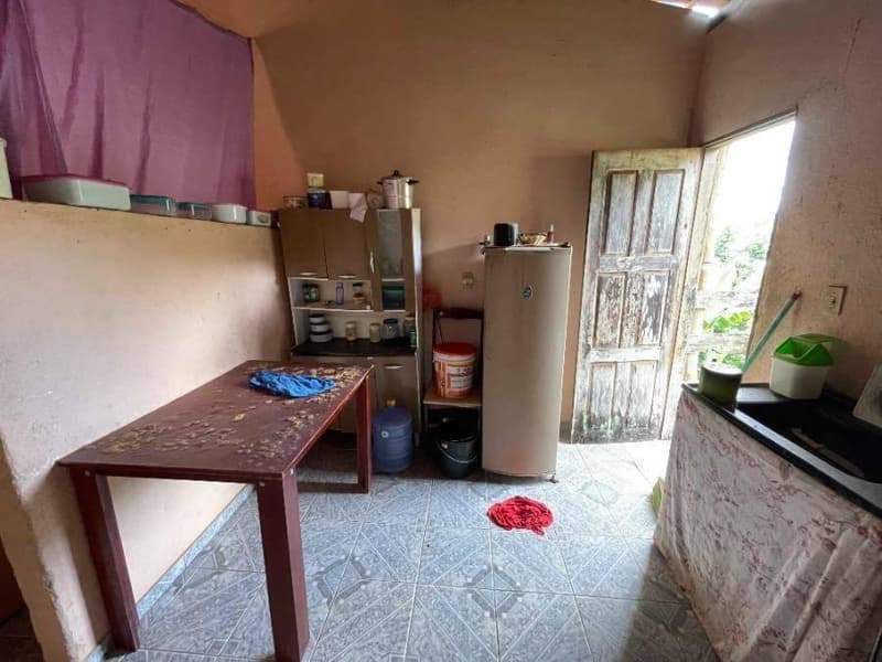 Foto 2 de 7: Casa em leilão em Teolândia - BA, bairro José Teles de Menezes — Casa 43m² com Terreno 236m² | Teolândia/BA | Bairro José Teles de Menezes - Financiamento a partir de R$ 90mil!