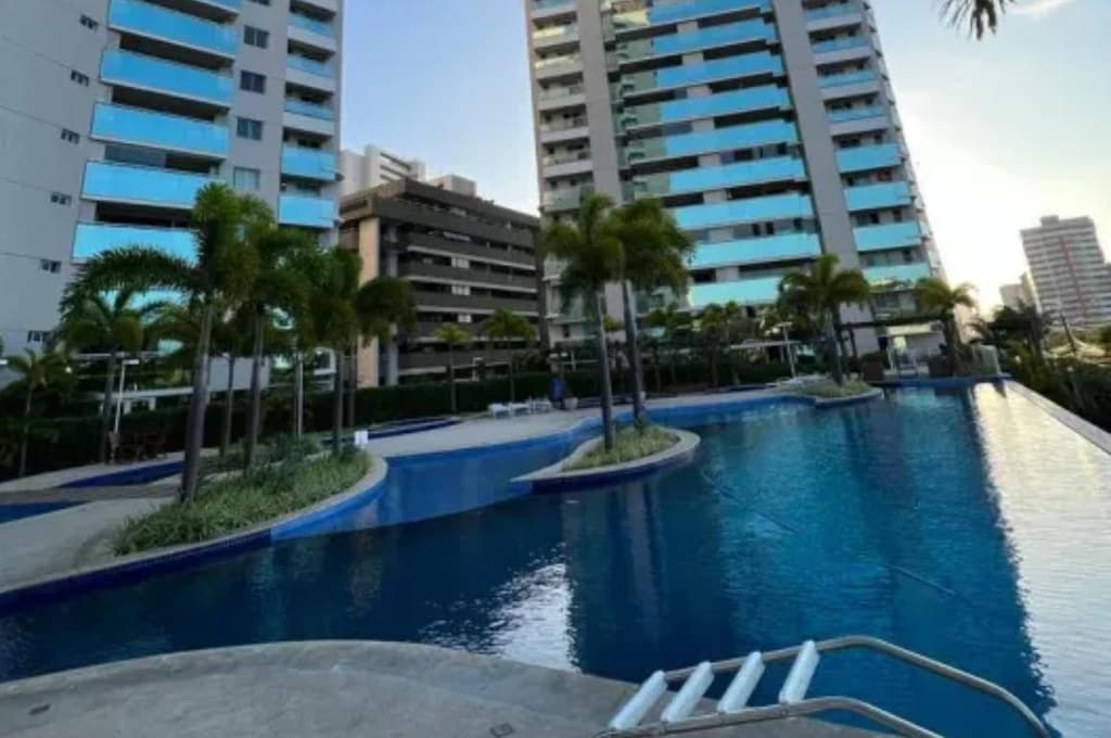 Foto 12 de 18: Apartamento em leilão em Fortaleza - CE — Apto. 111m², Cocó, Fortaleza/CE - Ocupado
