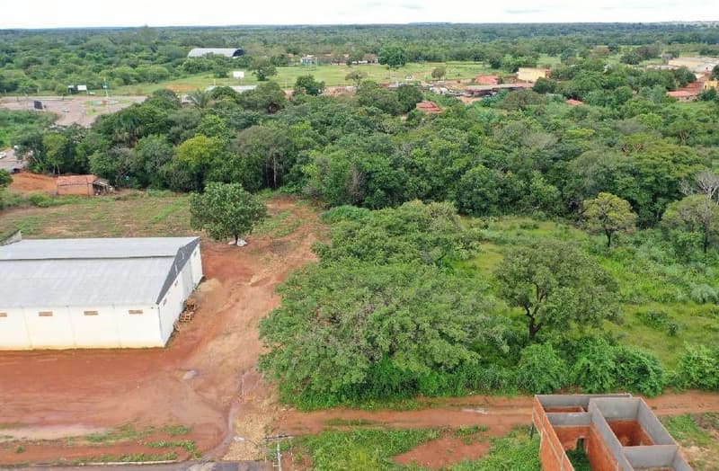 Foto 5 de 11: Terreno em leilão em Pedro Afonso - TO — Terreno 24.794m² com Sala Comercial com Galpão | Pedro Afonso/TO | Frente para TO-010 e Córrego Perfumes: Ideal para Loteamento ou Logística.