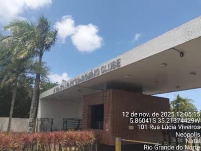 Foto 2 de 4: Apartamento em leilão em Natal - RN, bairro Neopolis — Apto 75m² c/ 2 Vagas | Natal-RN | Ecocil Central Park | Neópolis - 3 Dorms, 2 Banheiros - Próx Av. Senador Salgado Filho e Sam's Club - Financiamento até 420 Meses!