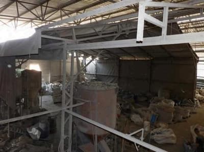 Foto 18 de 21: Comercial em leilão em Ibaté - SP — Galpão Industrial, A.T. 4.745 m², A.C. 1.118m², Distr. Indl. Antonio Guaraty