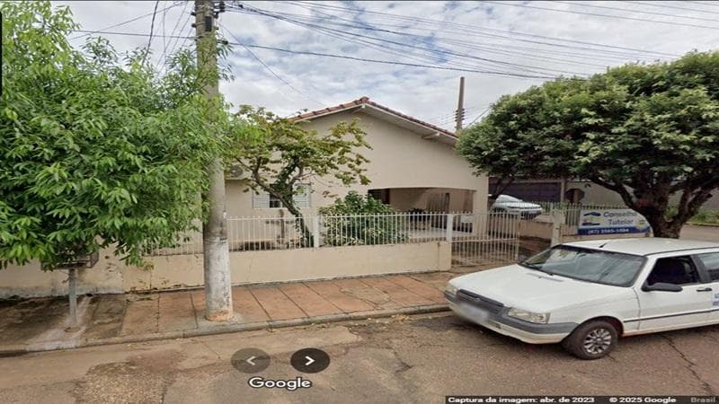 Casa em leilão em Aparecida Do Taboado - MS — IMÓVEL RESIDENCIAL, EM BOA LOCALIZAÇÃO EM APARECIDA DO TABOADO/MS