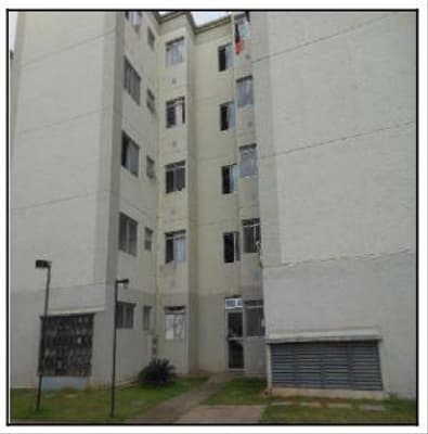Apartamento em leilão em São Leopoldo - RS — Apartamento de 41.19m2, com 2 quartos, em SAO LEOPOLDO/RS.