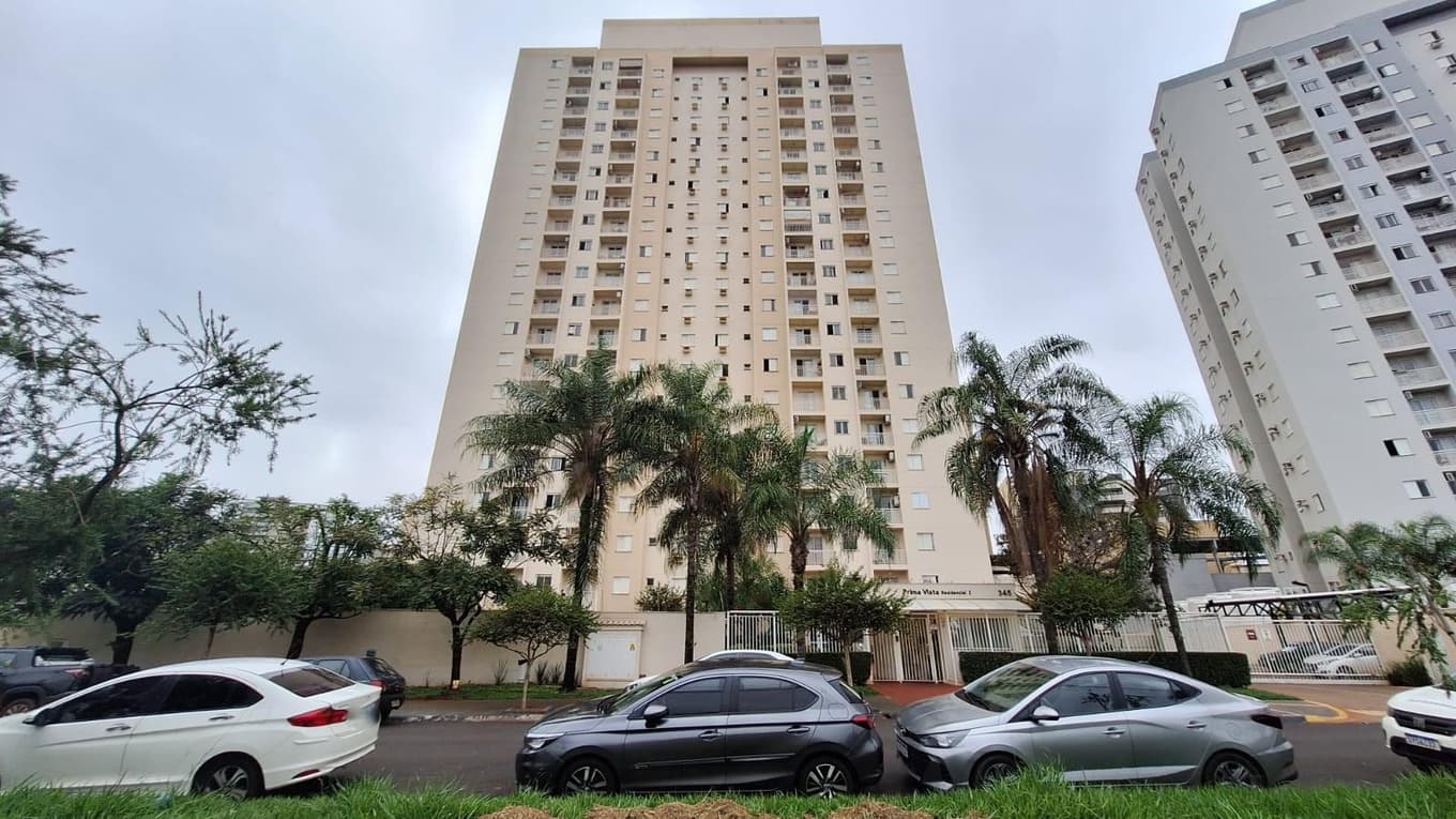 Foto 2 de 5: Apartamento em leilão em Ribeirão Preto - SP — Apto. 56m², Nova Aliança, Ribeirão Preto/SP - Ocupado