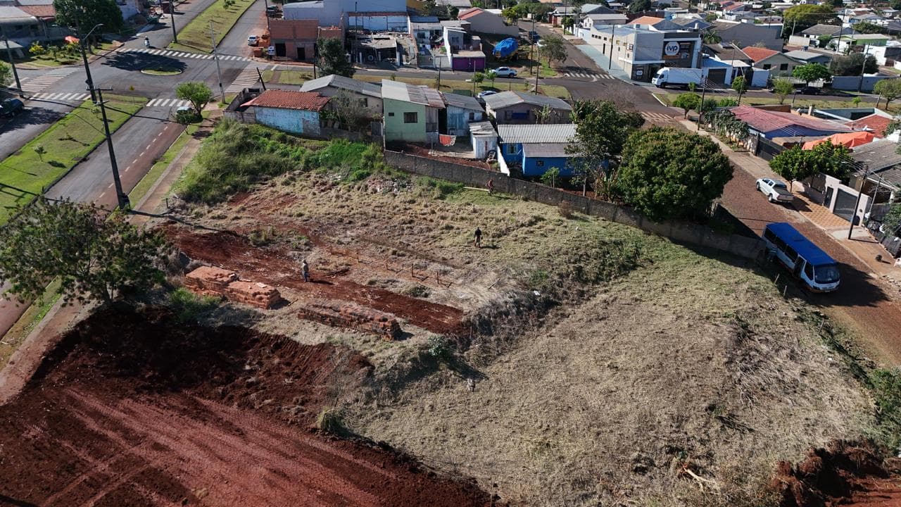 Foto 2 de 6: Terreno em leilão em Ivaiporã - PR — Lot. Helena Musquim Basso - Rua Rui Barbosa - Lote (5-B-REM-6-D) - J - Matricula 44.039 - Cad. 22.224 - Área 286,36m².