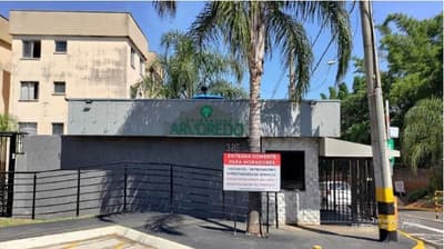 Foto 1 de 12: Apartamento em leilão em Bauru - SP — Apartamento Residencial Arvoredo em Bauru
