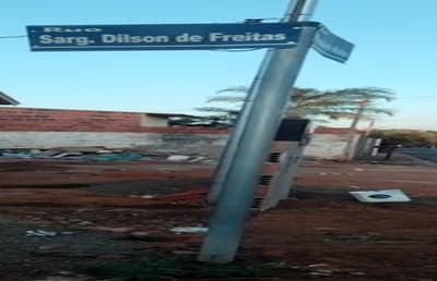 Foto 3 de 4: Comercial em leilão em Aparecida Do Taboado - MS — IMÓVEL COMERCIAL, A.T. 310 M², A.C. 80 M², VILA RODRIGUES EM APARECIDA DO TABOADO/MS