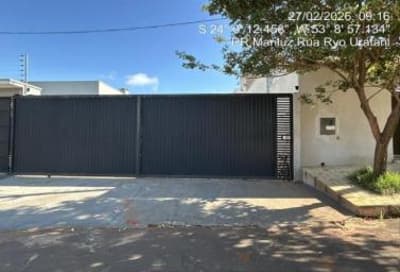 Foto 1 de 6: Comercial em leilão em Mariluz - PR, bairro Centro — IMÓVEL URBANO COM ÁREA TOTAL DE 450.00 m2- Em MARILUZ/PR