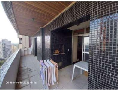 Foto 44 de 47: Apartamento em leilão em Curitiba - PR — Apartamento nº 1401 com área privativa de 184,48m² com duas vagas de garagem - Avenida Munhoz da Rocha,175, Juvevê, Curitiba/PR
