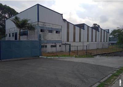 Foto 2 de 10: Terreno em leilão em São Bernardo Do Campo - SP — TERRENO de 8.500,00m² com CONSTRUÇÃO COMERCIAL - GALPÃO - em São Bernardo do Campo/SP