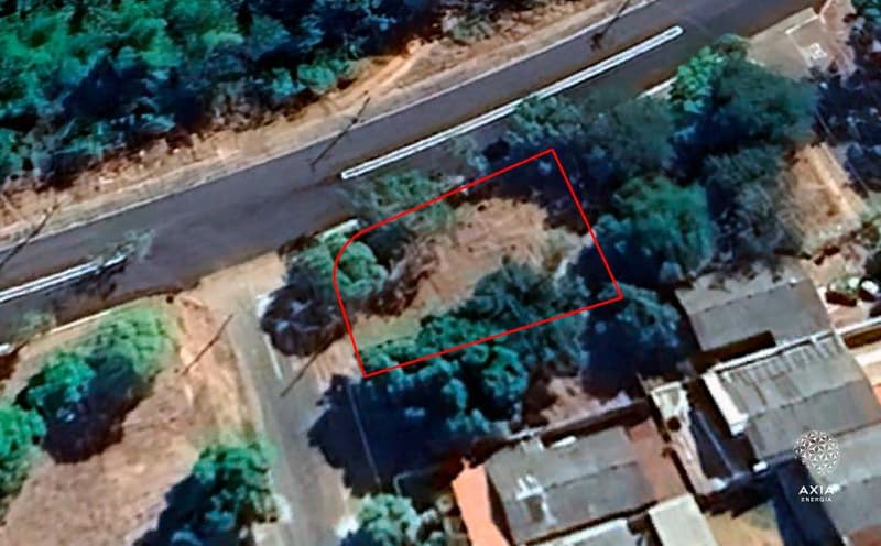 Foto 6 de 6: Terreno em leilão em Minaçu - GO, bairro Vila Residencial de Minaçu — Terreno Urbano 586m² | Vila Residencial de Minaçu - Minaçu/GO |Localização Nobre e Infraestrutura Completa: Ideal para Construção e Investimento!