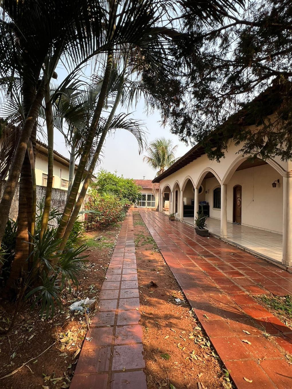 Foto 3 de 13: Terreno em leilão em Cianorte - PR, bairro Zona 02 — Terras com uma área total de 612,50m², contendo benfeitoria, Cianorte/PR