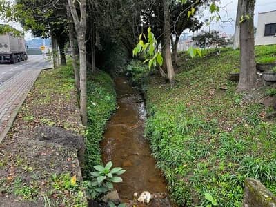 Foto 52 de 74: Area Rural em leilão em União Da Vitória - PR — Lote urbano com área de 5.280,76m²,contendo benfeitorias comerciais com área total de 835,60m² ¿ Nossa Senhora do Rocio ¿ União da Vitória/PR
