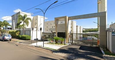 Apartamento em leilão em Bauru - SP — Apartamento com vaga em Bauru/SP | Direitos