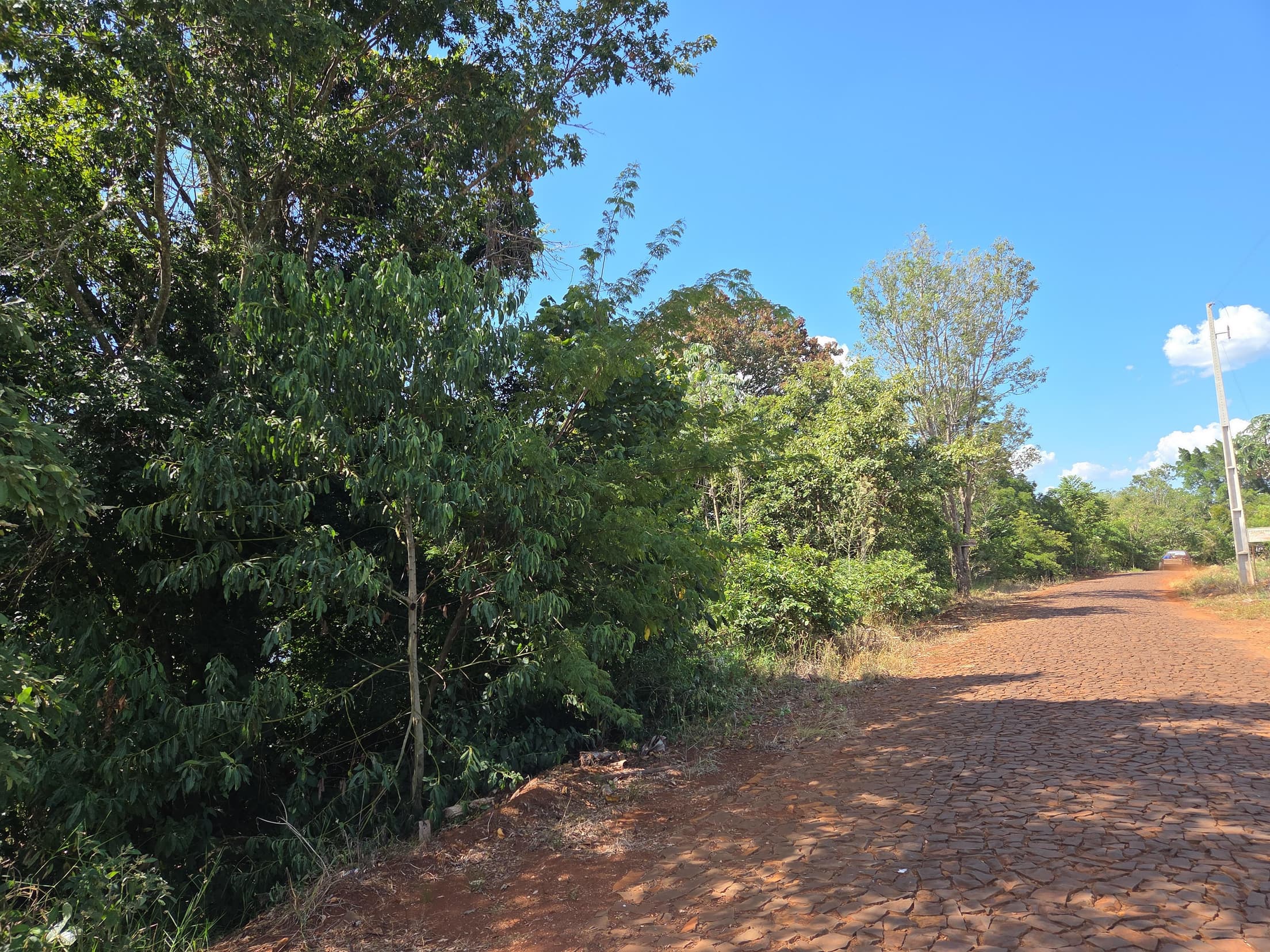 Foto 5 de 7: Terreno em leilão em Nova Prata Do Iguaçu - PR — LOTE URBANO Nº 01, QUADRA Nº 04 DO LOTEAMENTO MARINA PORTAL DO SOL DO MUNICÍPIO DE NOVA PRATA DO IGUAÇU/PR ÁREA DE 3.936,57M²
