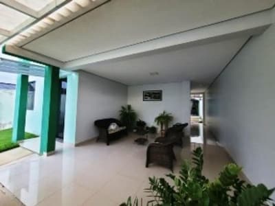Foto 4 de 4: Casa em leilão em Vilhena - RO — SOBRADO RESIDENCIAL | A.T. 300 M² A.C. 284M² - JARDIM ELDORADO | VILHENA/RO - LEILÃO EMPRESARIAL SISTÊMICO SICREDI