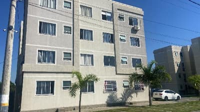 Apartamento em leilão em Macaé - RJ — Apartamento de 40.82m2, com 2 quartos, em MACAE/RJ.