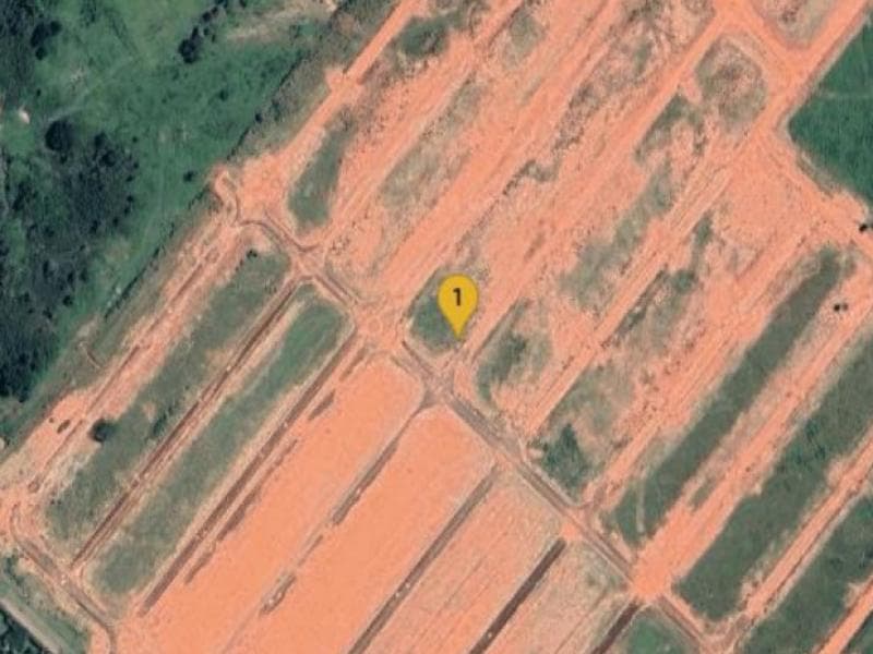 Foto 3 de 3: Terreno em leilão em Marília - SP, bairro Jardim Botânico I — Lote, Marília / SP