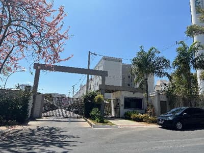 Apartamento em leilão em Santa Luzia - MG — Apartamento de 48.56m2, com 2 quartos, em SANTA LUZIA/MG.