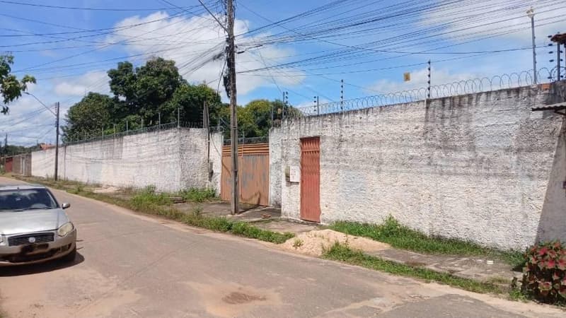 Foto 1 de 3: Terreno em leilão em Imperatriz - MA — Lote, Imperatriz / MA