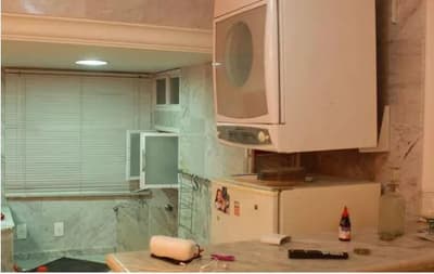 Foto 5 de 25: Apartamento em leilão em Rio De Janeiro - RJ, bairro São Conrado — APARTAMENTO 109, BLOCO 2, NA ESTRADA DAS CANOAS, Nº 722, SÃO CONRADO - RIO DE JANEIRO - RJ