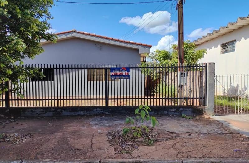 Foto 2 de 3: Terreno em leilão em Panorama - SP — imóvel residencial , A.C 198 m²