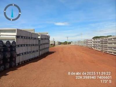 Foto 3 de 20: Terreno em leilão em Maringá - PR — Terreno Urbano 34.336m² Em Desocupação em Maringá/PR